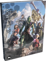 Rôle'n Play : Livre du joueur (LIVRAISON GRATUITE)