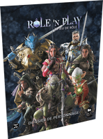 Rôle'n Play : Dossier de personnage