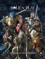 Rôle'n Play : Dossier de personnage