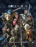 Rôle'n Play : Dossier de personnage