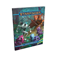 Starfinder : Xeno Archive FR