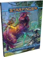 Starfinder : Les Mondes du Pacte (LIVRAISON GRATUITE)