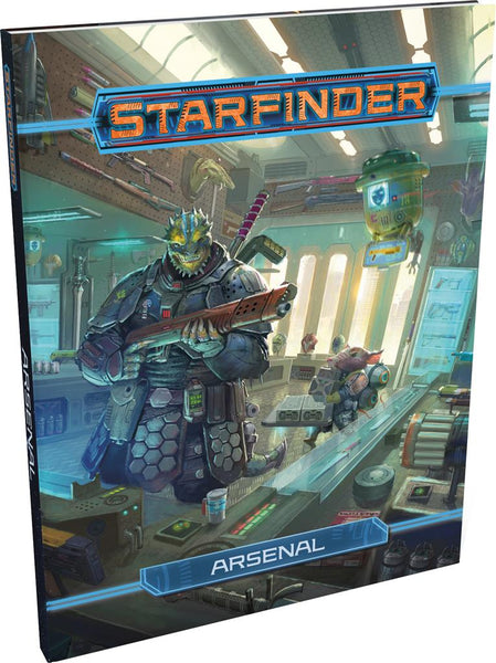Starfinder : Arsenal