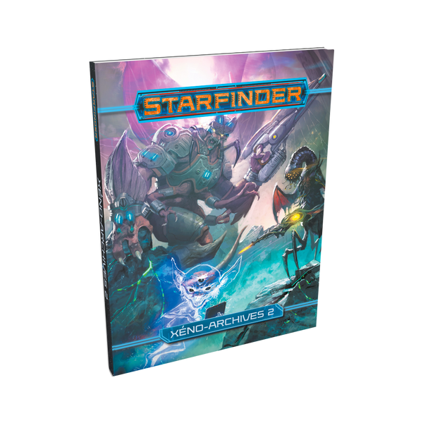 Starfinder : Xéno - Archives 2