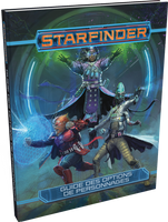 Starfinder : Guide des Options de Personnages (LIVRAISON GRATUITE)