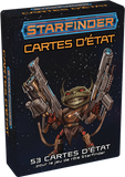 Starfinder : Cartes d'Etat