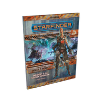 Starfinder : Soleils Morts 1/6 Incident à Station