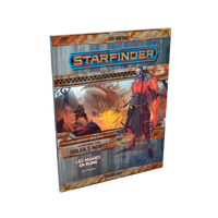 Starfinder : Soleils Morts 4/6 Les Nuages en Ruine