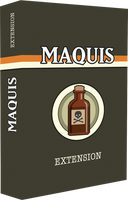 Maquis : Extension