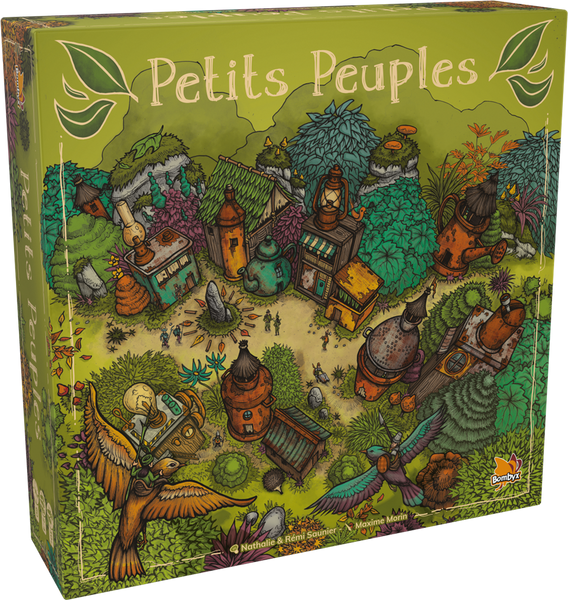 Petits Peuples  (EN STOCK)