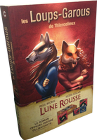 Loups-Garous (Les) : Lune Rousse (Livre - Roman)