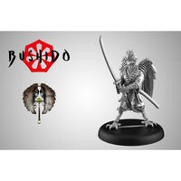 Bushido La Descension Tengu - OSHIBE (FR)