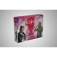 Bushido-STARTER - PIRATES DE JUNG  (en Francais)