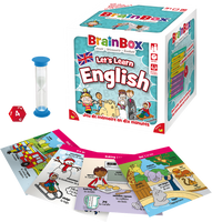 BrainBox : Apprenons l'Anglais (Refresh)