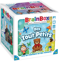 BrainBox : Des tout petits (Refresh)
