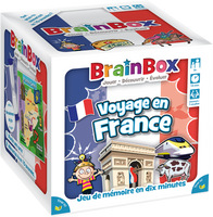 BrainBox : Voyage en France