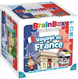 BrainBox : Voyage en France