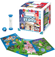 BrainBox : Voyage en France