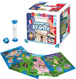 BrainBox : Voyage en France