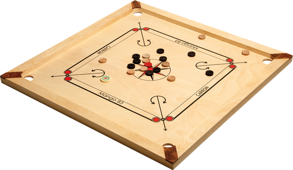 Carrom : Mango 83 x 83 cm Packaging Neutre