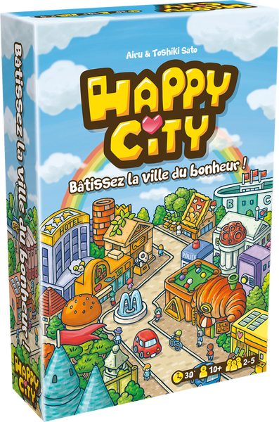 Happy City