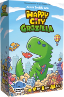 Happy City : Grozilla (Ext)