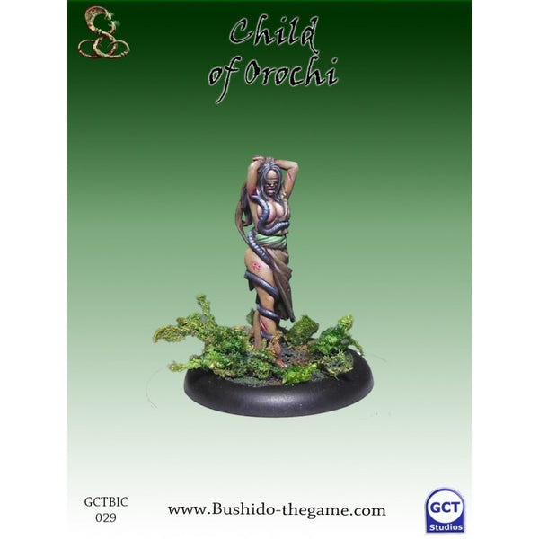 Bushido Ito -ENFANT D'OROCHI (FR)