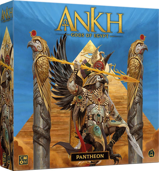 ANKH : PANTHEON (Extension)