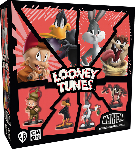 Looney Tunes Mayhem