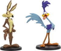 Looney Tunes Mayhem : Set de 4 Personnages