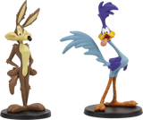 Looney Tunes Mayhem : Set de 4 Personnages