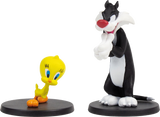 Looney Tunes Mayhem : Set de 4 Personnages