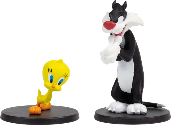 Looney Tunes Mayhem : Set de 4 Personnages