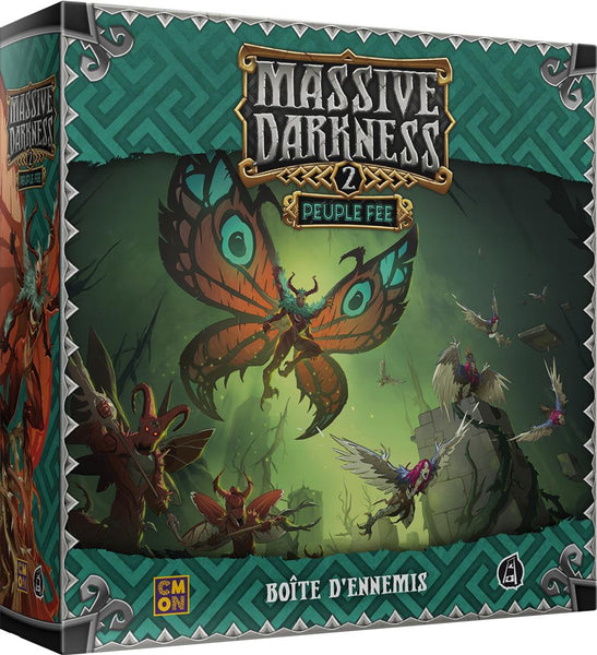 Massive Darkness 2 : Peuple des Fées