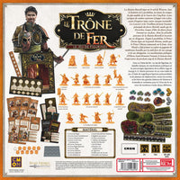 Trône de Fer: Jeu de Figurines: Boite de base Martel [M22] (OPÉRATION GRAND MÉNAGE DE PRINTEMPS)