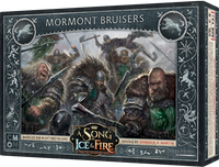 Trone de Fer Jeu De Figurines : COGNEURS MORMONT [S18]