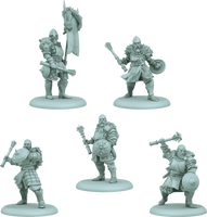 Trone de Fer Jeu De Figurines : COGNEURS MORMONT [S18]