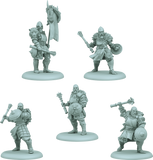 Trone de Fer Jeu De Figurines : COGNEURS MORMONT [S18]