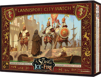 Trone de Fer Jeu De Figurines : GUET DE PORT-LANNIS [L18]