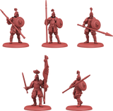 Trone de Fer Jeu De Figurines : GUET DE PORT-LANNIS [L18]