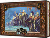 Trône de Fer Jeu de Figurine : Maîtres d’Armes de la Compagnie Dorée [N20](EN STOCK)