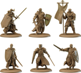 Trône de Fer Jeu de Figurine : Maîtres d’Armes de la Compagnie Dorée [N20](EN STOCK)