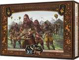 Trône de Fer Jeu de Figurine : Arbalétriers de la Compagnie Dorée [N20]