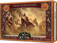 Trône de Fer: Jeu de Figurines : Tirailleurs des Sables [M22]