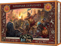 Trône de Fer: Jeu de Figurines :Derviches de Lancehélion [M22]