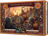 Trône de Fer: Jeu de Figurines :Derviches de Lancehélion [M22]