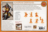 Trône de Fer: Jeu de Figurines :Derviches de Lancehélion [M22]