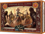 Trône de Fer: Jeu de Figurines :Garde Royale de Lancehélion [M22]