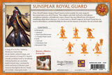 Trône de Fer: Jeu de Figurines :Garde Royale de Lancehélion [M22]