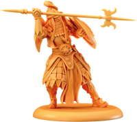 Trône de Fer: Jeu de Figurines :Garde Royale de Lancehélion [M22]